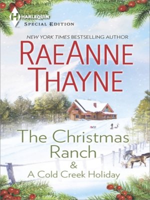 cover image of The Christmas Ranch & A Cold Creek Holiday